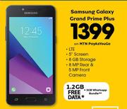 Samsung Galaxy Grand Prime Plus