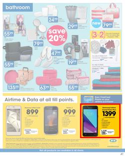 Clicks : Great Family Savings (23 Apr - 2 May 2019), page 41