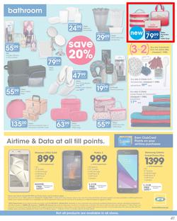 Clicks : Great Family Savings (23 Apr - 2 May 2019), page 41