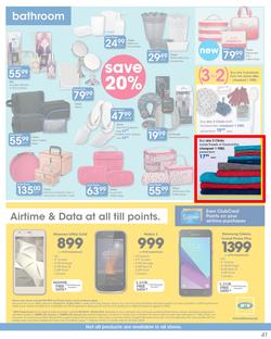 Clicks : Great Family Savings (23 Apr - 2 May 2019), page 41