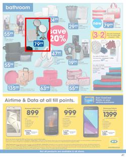 Clicks : Great Family Savings (23 Apr - 2 May 2019), page 41