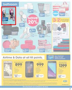 Clicks : Great Family Savings (23 Apr - 2 May 2019), page 41