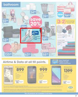 Clicks : Great Family Savings (23 Apr - 2 May 2019), page 41