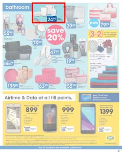 Clicks : Great Family Savings (23 Apr - 2 May 2019), page 41