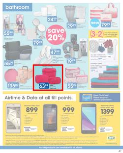 Clicks : Great Family Savings (23 Apr - 2 May 2019), page 41