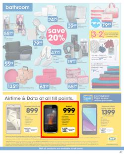 Clicks : Great Family Savings (23 Apr - 2 May 2019), page 41