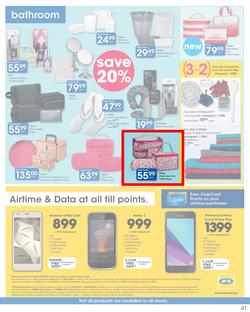 Clicks : Great Family Savings (23 Apr - 2 May 2019), page 41