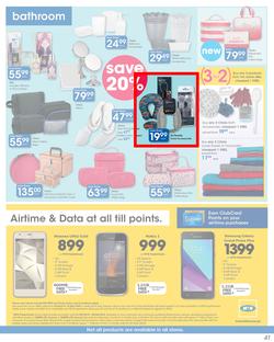 Clicks : Great Family Savings (23 Apr - 2 May 2019), page 41