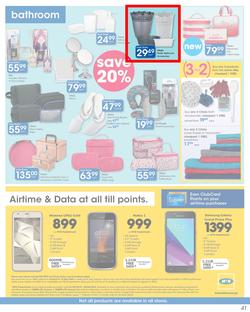Clicks : Great Family Savings (23 Apr - 2 May 2019), page 41