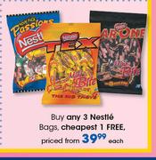 Nestle Bags-Each