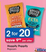 Happity Poppity Popcorn-2x Per Offer