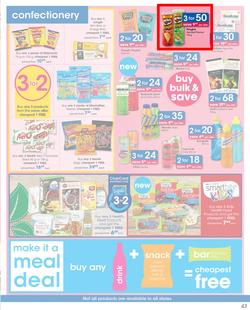 Clicks : Great Family Savings (23 Apr - 2 May 2019), page 43
