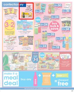 Clicks : Great Family Savings (23 Apr - 2 May 2019), page 43