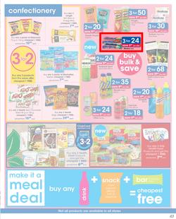 Clicks : Great Family Savings (23 Apr - 2 May 2019), page 43