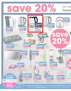 Clicks : Great Family Savings (23 Apr - 2 May 2019), page 44