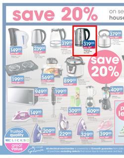 Clicks : Great Family Savings (23 Apr - 2 May 2019), page 44