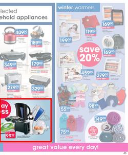 Clicks : Great Family Savings (23 Apr - 2 May 2019), page 45