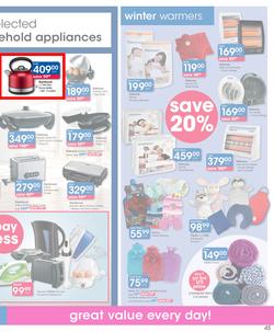 Clicks : Great Family Savings (23 Apr - 2 May 2019), page 45