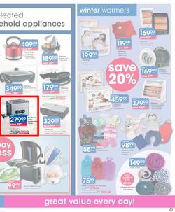 Clicks : Great Family Savings (23 Apr - 2 May 2019), page 45