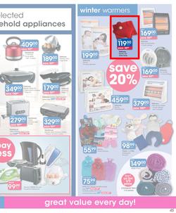 Clicks : Great Family Savings (23 Apr - 2 May 2019), page 45