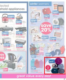 Clicks : Great Family Savings (23 Apr - 2 May 2019), page 45