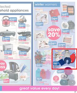 Clicks : Great Family Savings (23 Apr - 2 May 2019), page 45