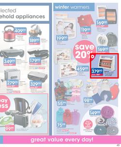 Clicks : Great Family Savings (23 Apr - 2 May 2019), page 45