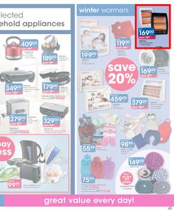 Clicks : Great Family Savings (23 Apr - 2 May 2019), page 45
