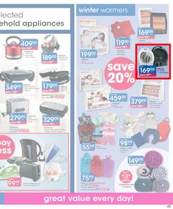 Clicks : Great Family Savings (23 Apr - 2 May 2019), page 45