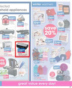 Clicks : Great Family Savings (23 Apr - 2 May 2019), page 45