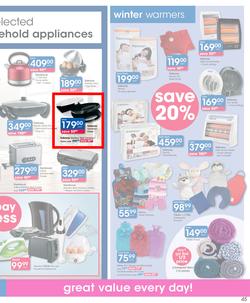 Clicks : Great Family Savings (23 Apr - 2 May 2019), page 45