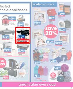 Clicks : Great Family Savings (23 Apr - 2 May 2019), page 45