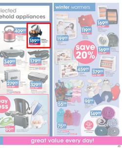 Clicks : Great Family Savings (23 Apr - 2 May 2019), page 45