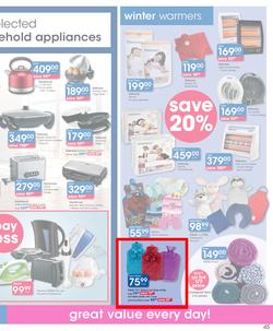 Clicks : Great Family Savings (23 Apr - 2 May 2019), page 45