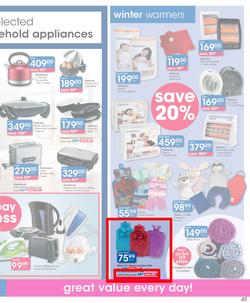 Clicks : Great Family Savings (23 Apr - 2 May 2019), page 45