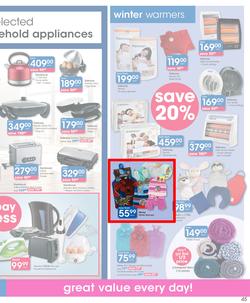 Clicks : Great Family Savings (23 Apr - 2 May 2019), page 45