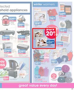 Clicks : Great Family Savings (23 Apr - 2 May 2019), page 45