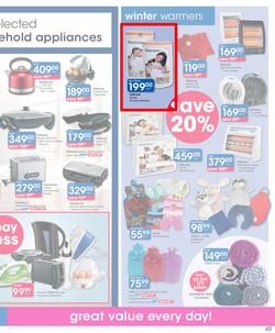 Clicks : Great Family Savings (23 Apr - 2 May 2019), page 45