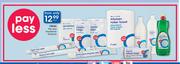 Clicks Pay Less Household Products-Each