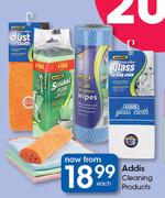 Addis Cleaning Products-Each