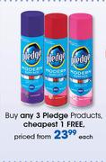 Pledge Products-Each