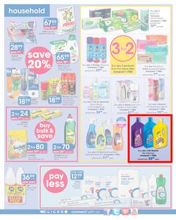 Clicks : Great Family Savings (23 Apr - 2 May 2019), page 46