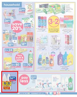 Clicks : Great Family Savings (23 Apr - 2 May 2019), page 46
