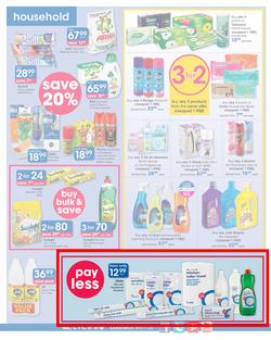 Clicks : Great Family Savings (23 Apr - 2 May 2019), page 46