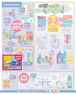 Clicks : Great Family Savings (23 Apr - 2 May 2019), page 46
