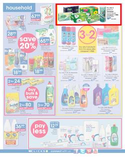 Clicks : Great Family Savings (23 Apr - 2 May 2019), page 46