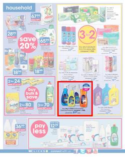 Clicks : Great Family Savings (23 Apr - 2 May 2019), page 46