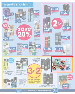 Clicks : Great Family Savings (23 Apr - 2 May 2019), page 10