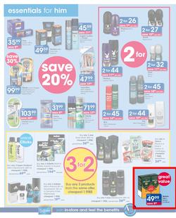 Clicks : Great Family Savings (23 Apr - 2 May 2019), page 10