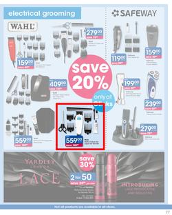 Clicks : Great Family Savings (23 Apr - 2 May 2019), page 11